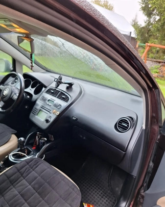 Seat Altea XL cena 13500 przebieg: 307000, rok produkcji 2007 z Strzyżów małe 92